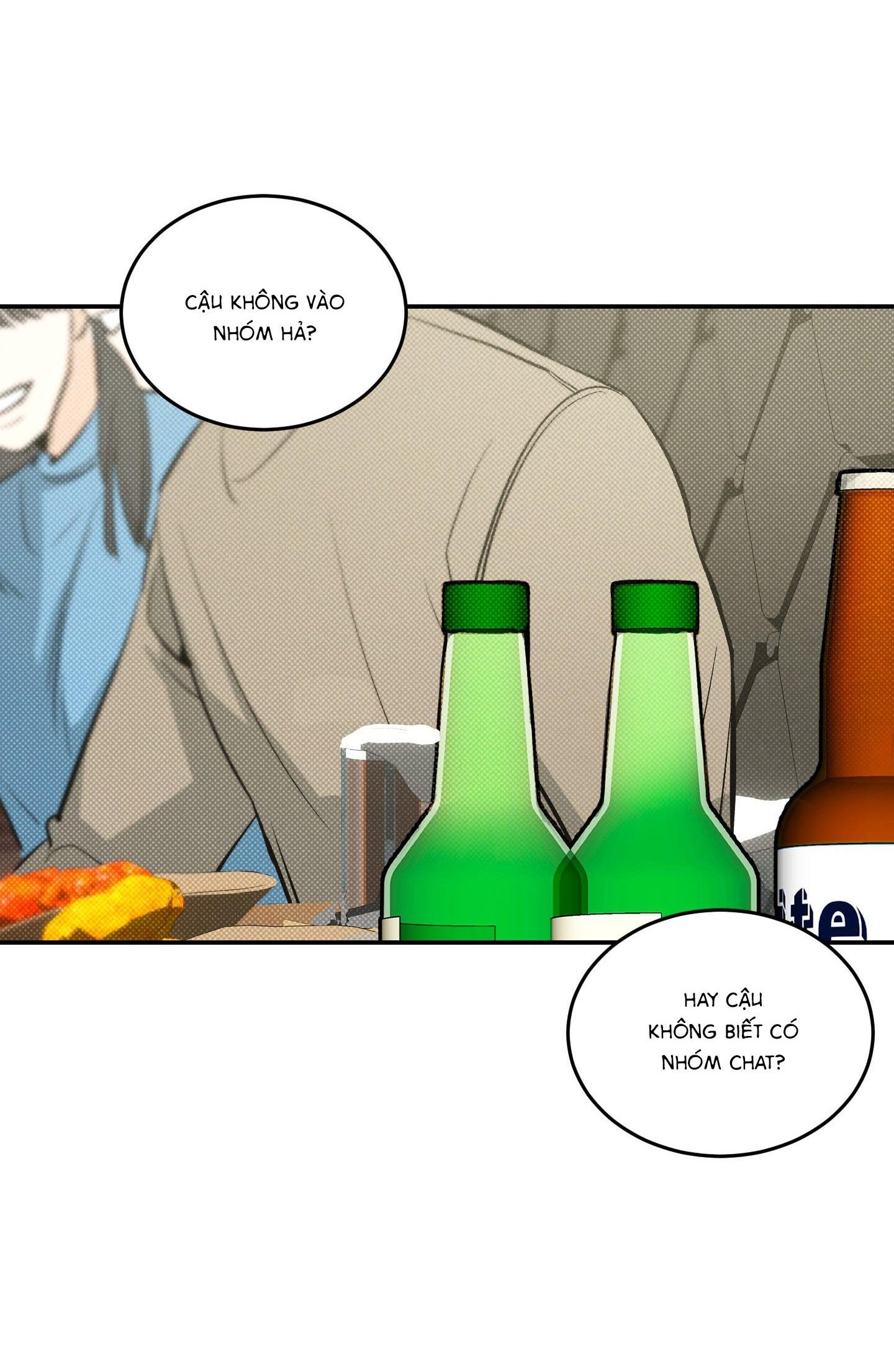 |DROP| Hưởng Lợi Chapter 1 - Trang 2