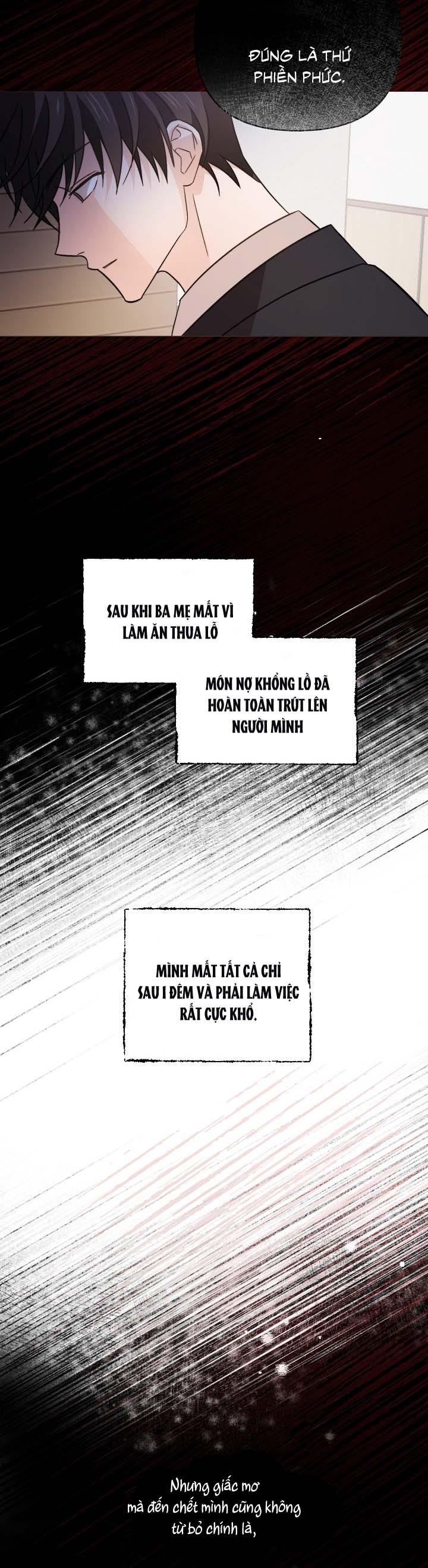 Masquerade Chapter 1 - Trang 2