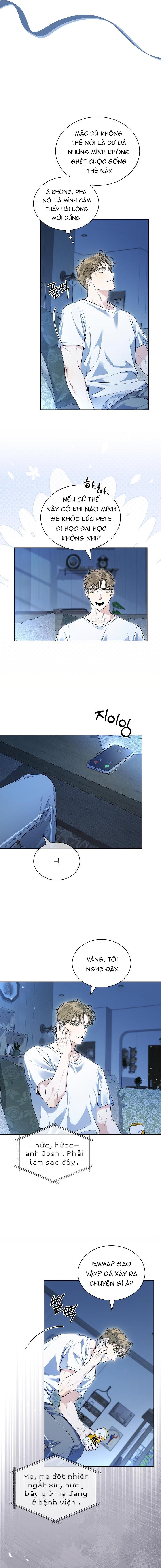 Kiss Me If You Cann Chapter 2 - Trang 2