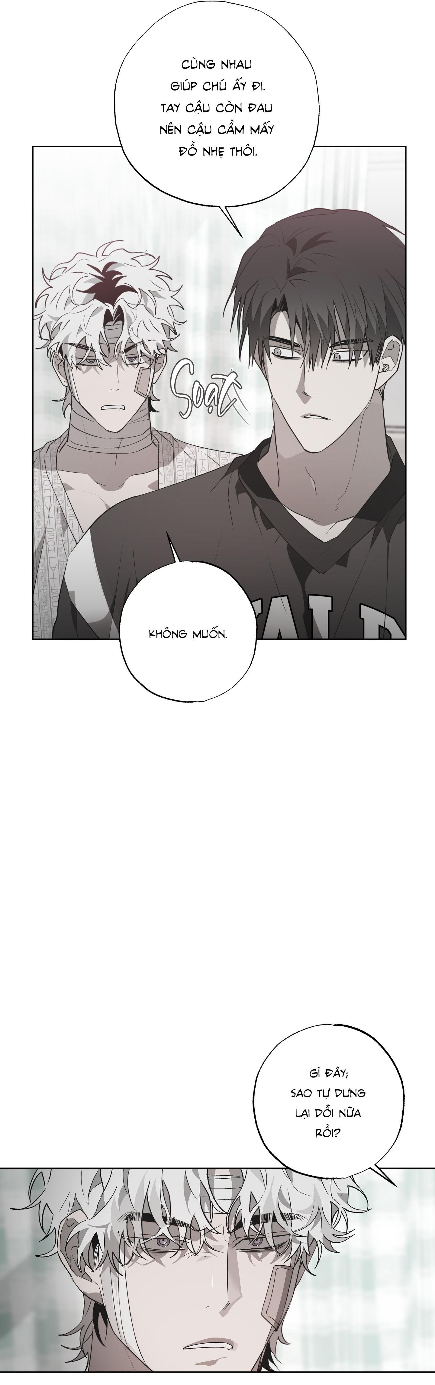 (GĐCV) NGÔI NHÀ DỊ THƯỜNG Chapter 18 - Next Chapter 19