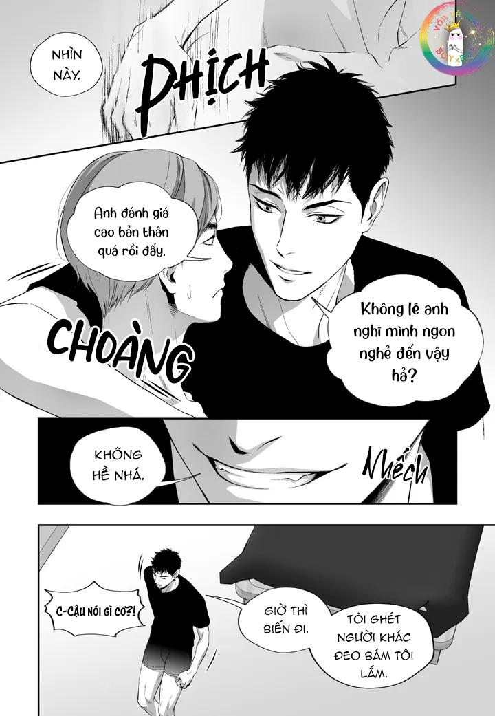 (END) Hai Đôi Tay Sinh Động Chapter 1 - Trang 2
