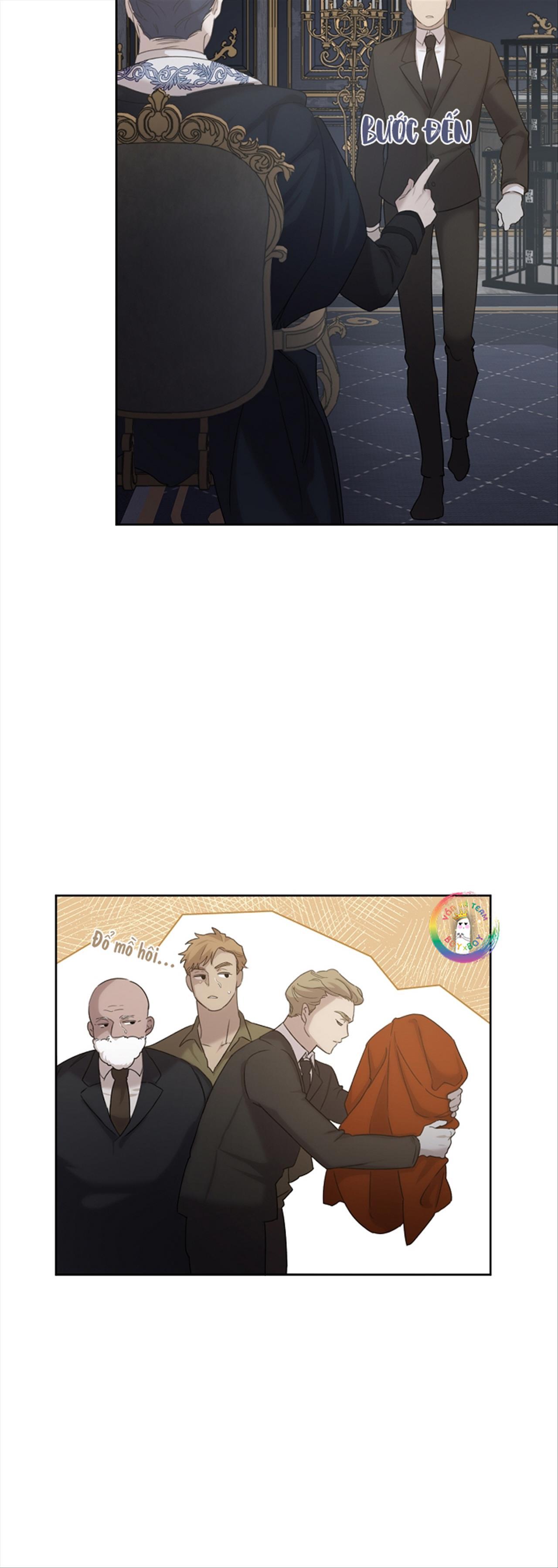 (END) Này, Đừng Có Nhấn Cái Nút Đó! Chapter 3 - Trang 2