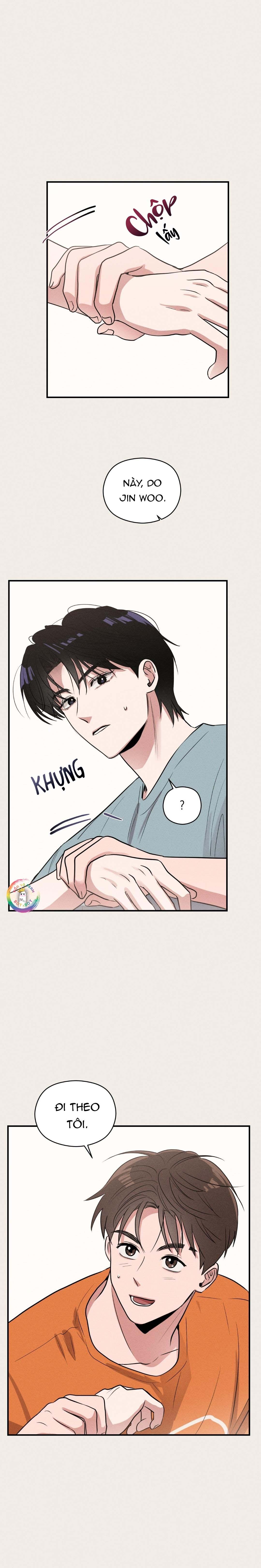 Ký Sự Thanh Xuân 1995 Chapter 4 - Next Chapter 5
