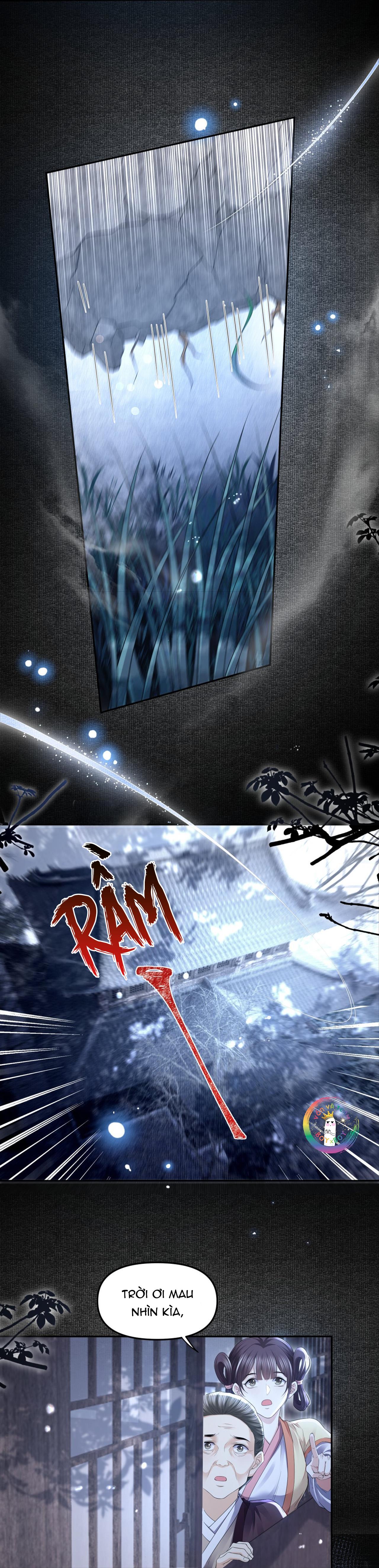 (END) Đồng Tiền Kham Thế Chapter 71 - Trang 2