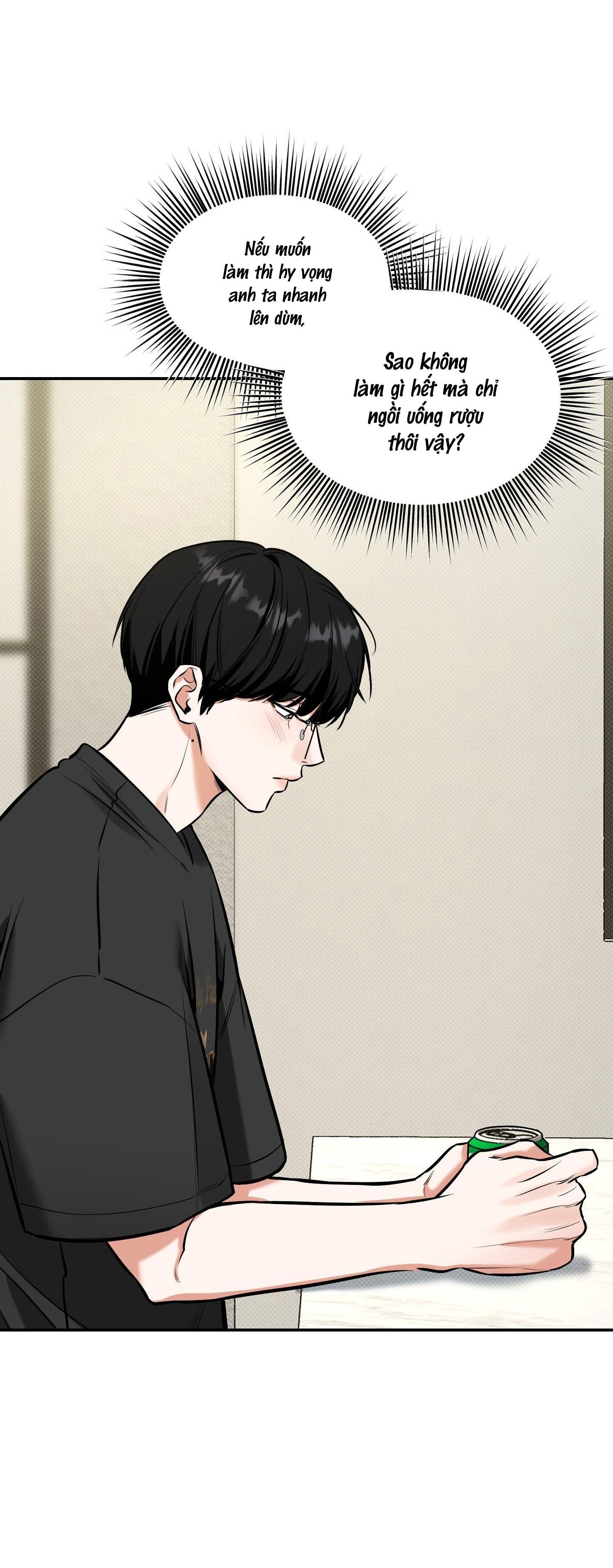 |DROP| Hưởng Lợi Chapter 14 - Trang 2