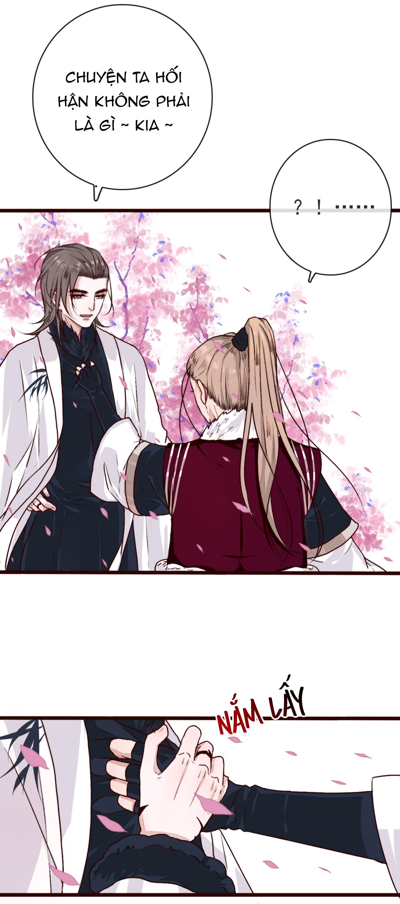 Hạnh Lâm Phương Hoa Chapter 84 - Next Chapter 85