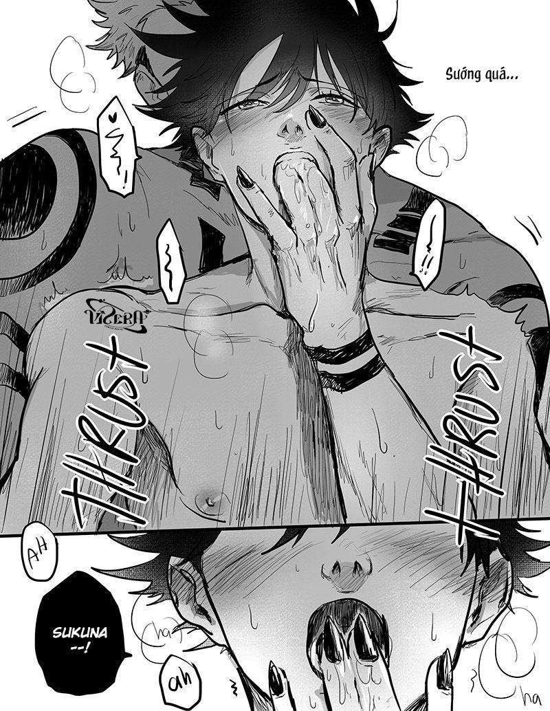 Jujutsu Kaisen Tổng Hợp Chapter 6 - Next Chapter 7