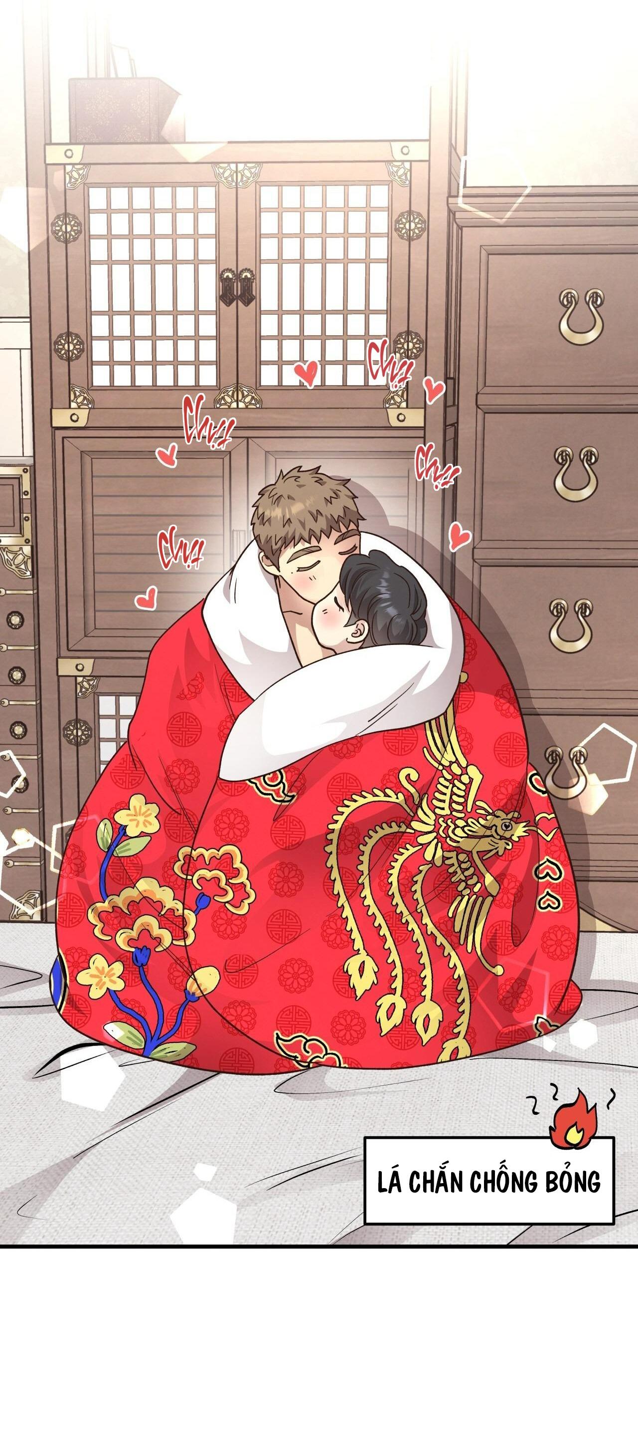 (END) MẬT GẤU Chapter 60 - Trang 2