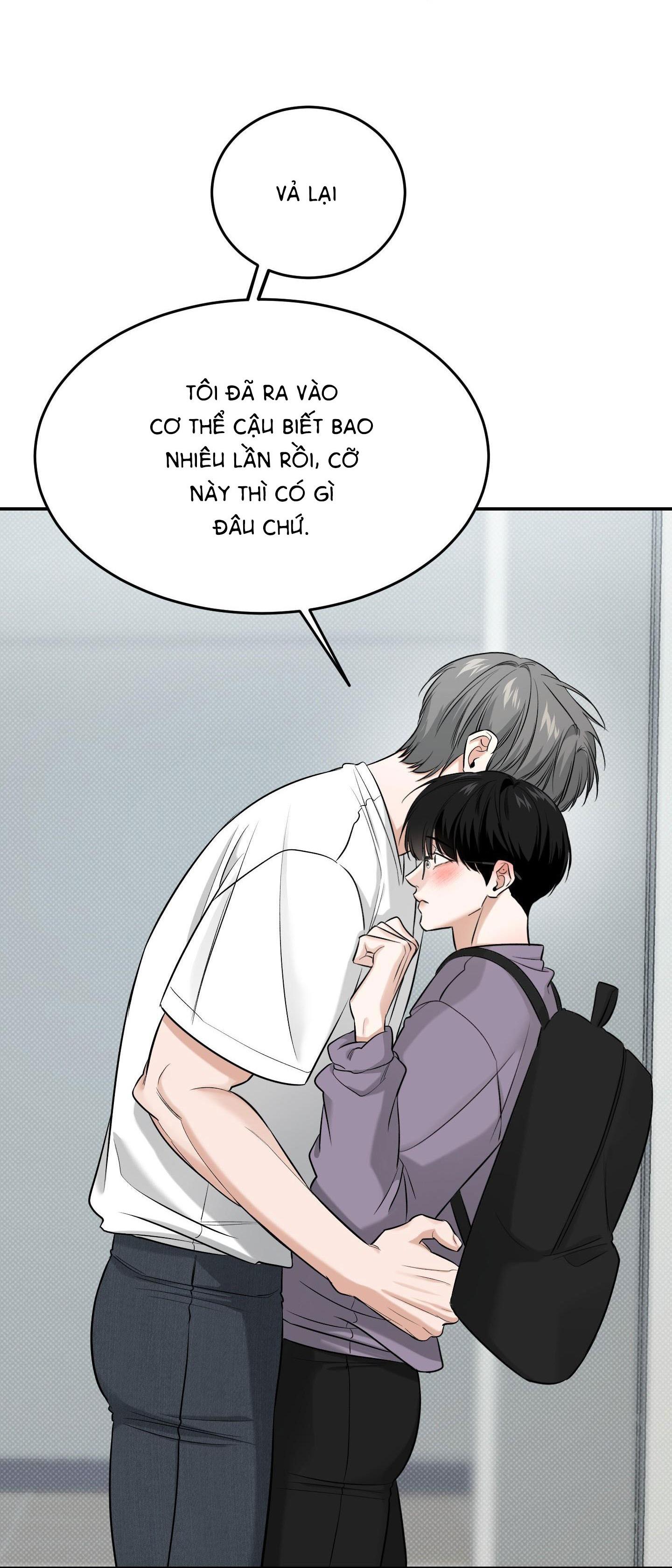 |DROP| Hưởng Lợi Chapter 22 - Trang 2