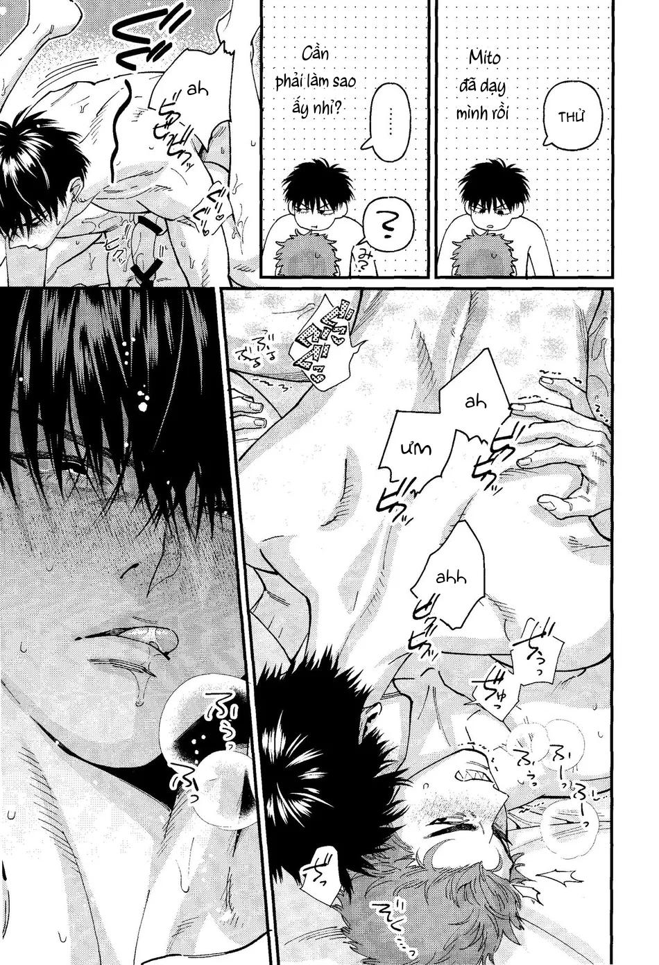 ONESHOT COI LÀ NỨNG Chapter 255 - Next Chapter 256