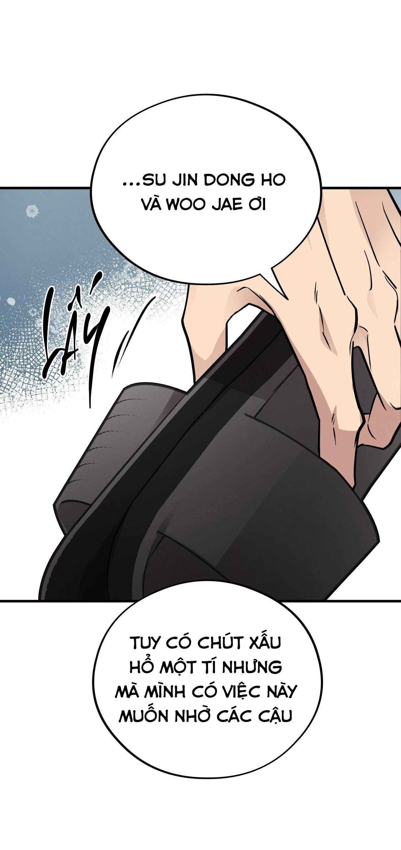 (END) MẬT GẤU Chapter 48 - Next Chapter 49