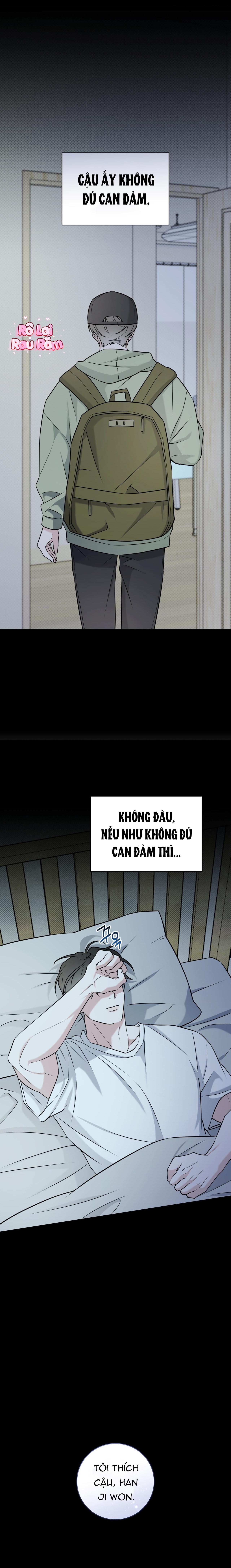 (RÔ LAI) Chiến thuật bắt bóng tình yêu Chapter 25 - Next Chapter 26