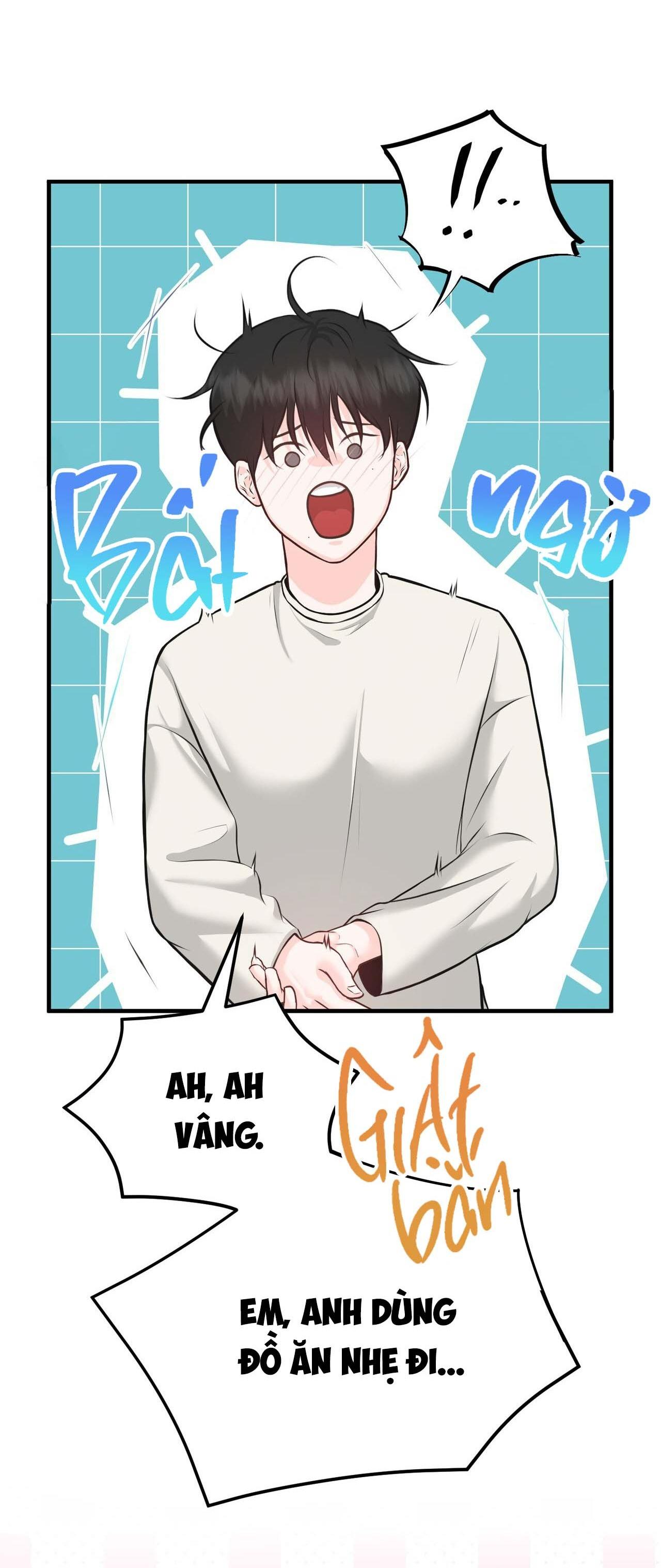 (END) CHỜ CHÚT! ĐỪNG DI CHUYỂN Chapter 3 - Next Chapter 4