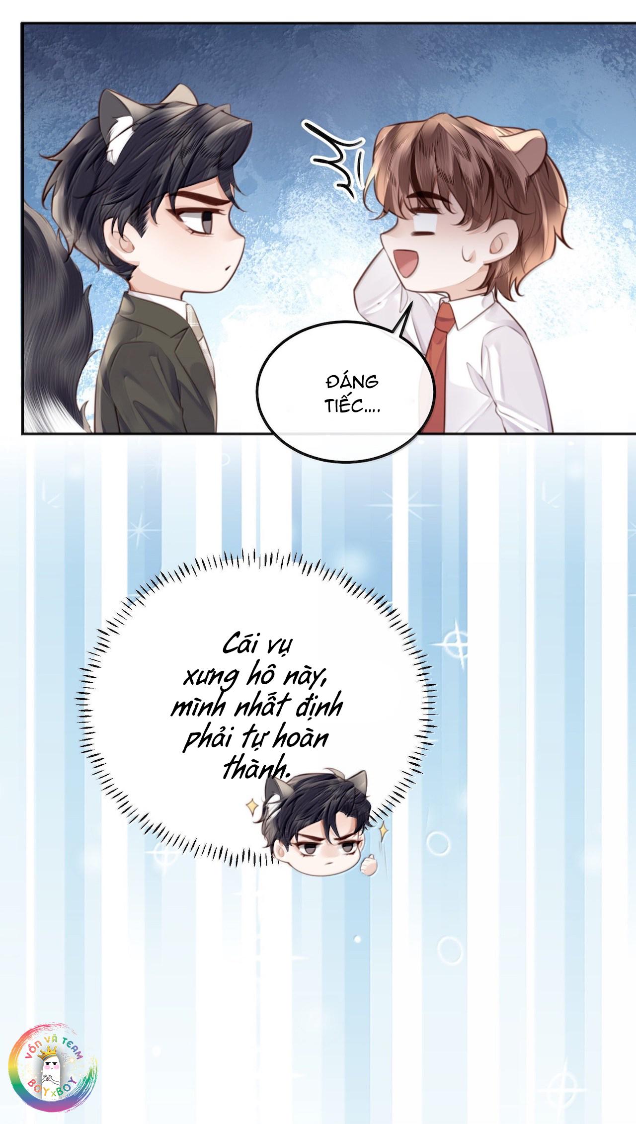 (END) Đặc Chế Cho Riêng Anh Chapter 117 - Next Chapter 118