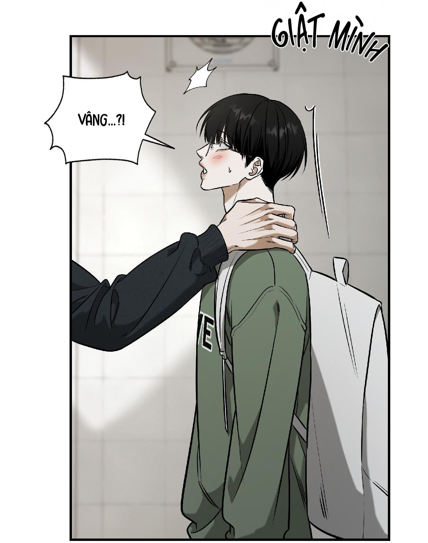 |DROP| Hưởng Lợi Chapter 37 - Trang 2