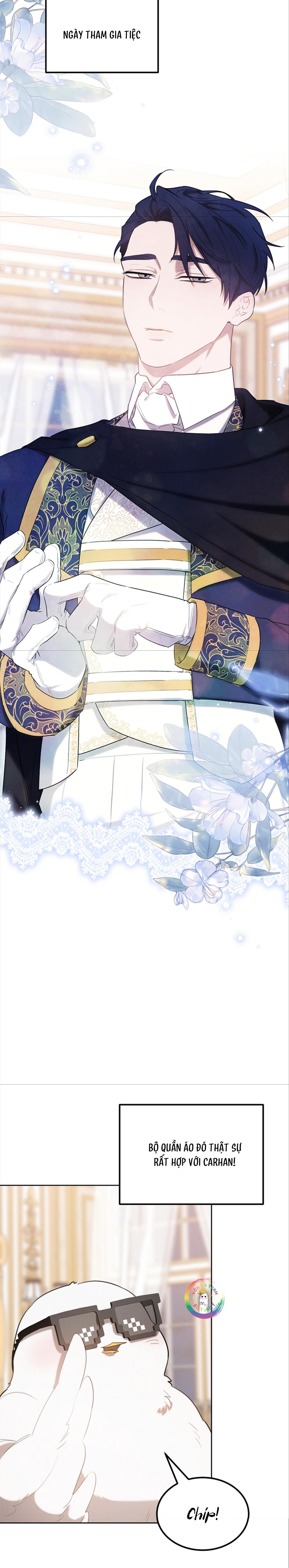 (END) Này, Đừng Có Nhấn Cái Nút Đó! Chapter 33 - Trang 2