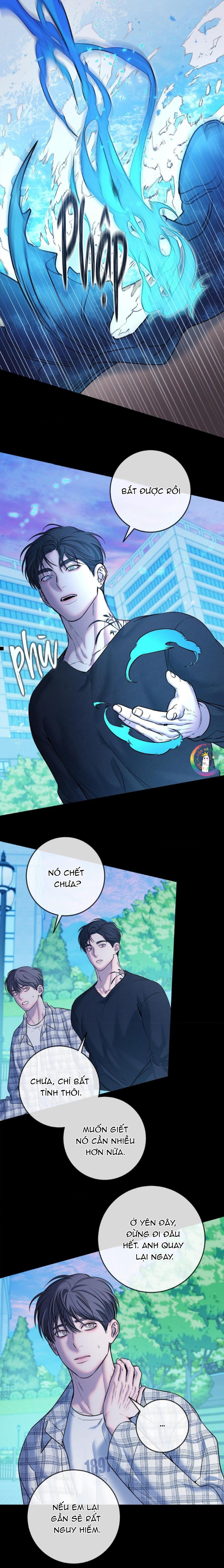 (END) Màn Đêm Không Lối Chapter 31 - Trang 2