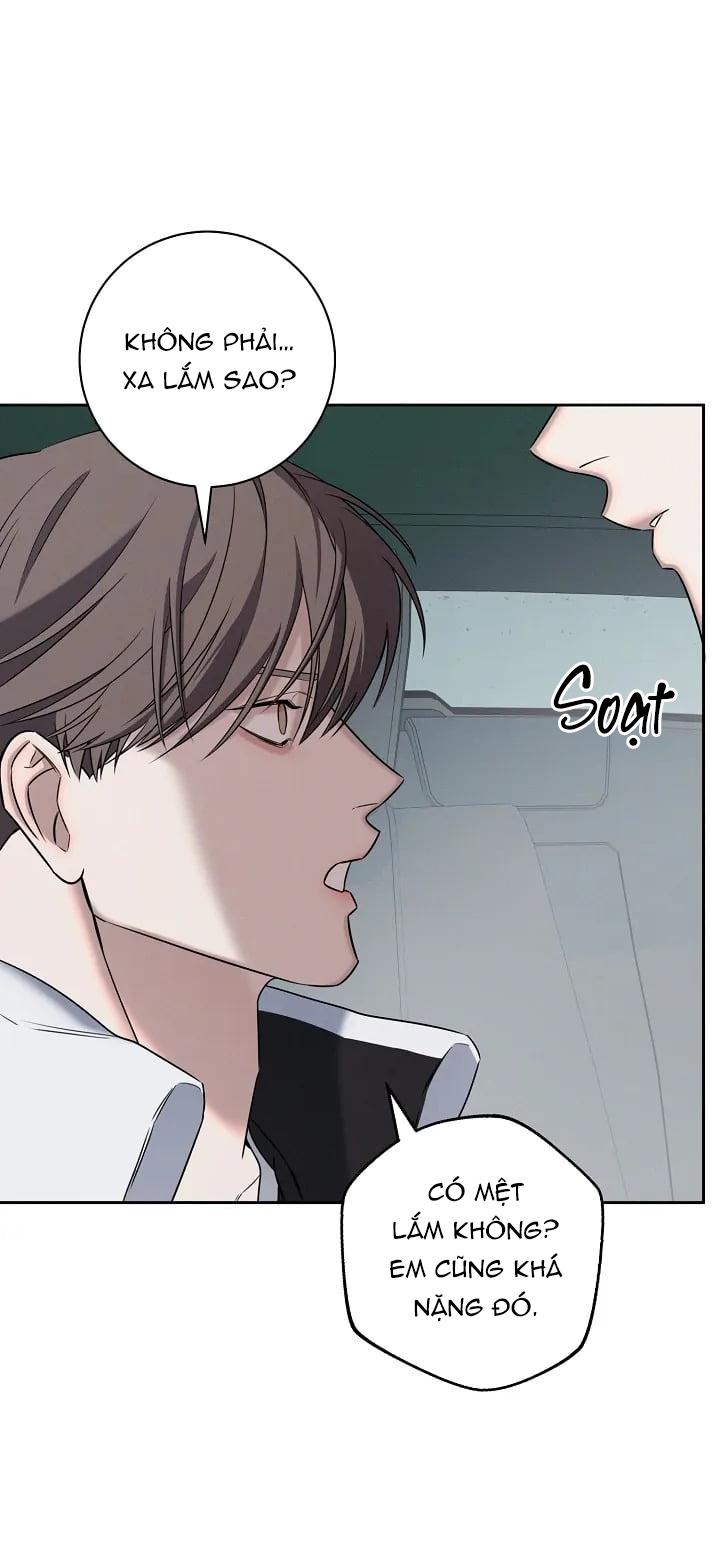 (END) Màn Đêm Không Lối Chapter 7 - Trang 2