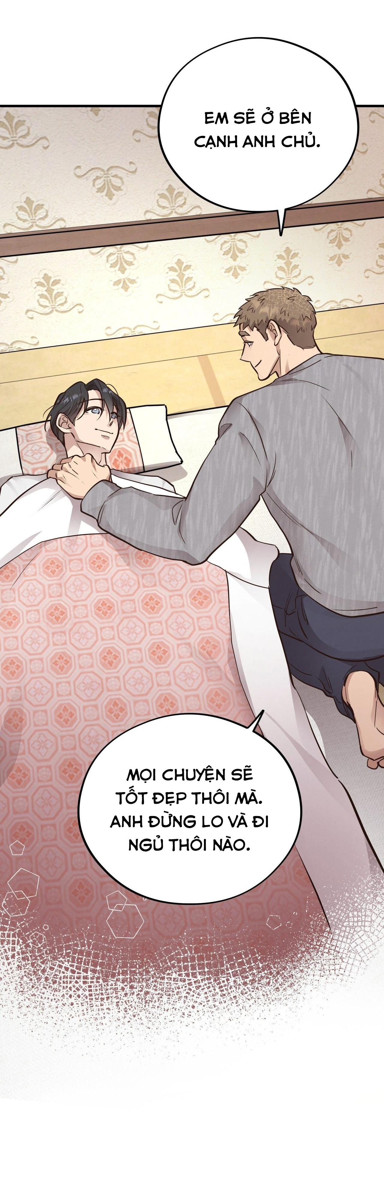 (END) MẬT GẤU Chapter 54 - Next Chapter 55