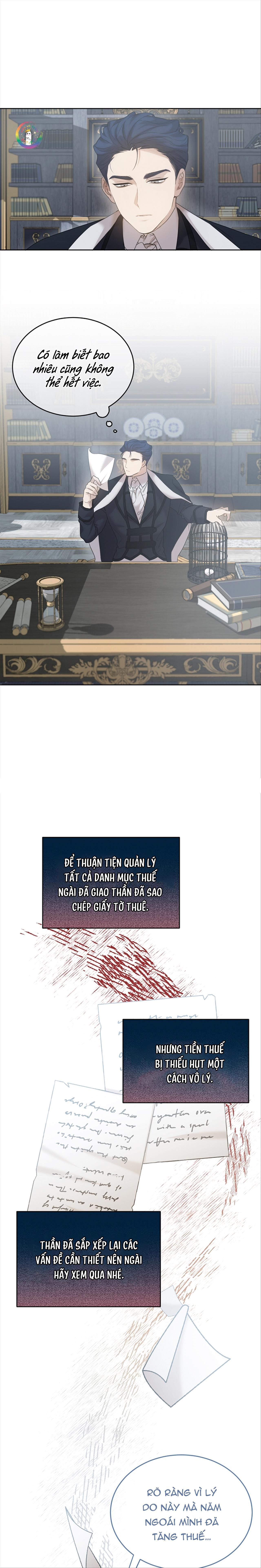 (END) Này, Đừng Có Nhấn Cái Nút Đó! Chapter 4 - Trang 2