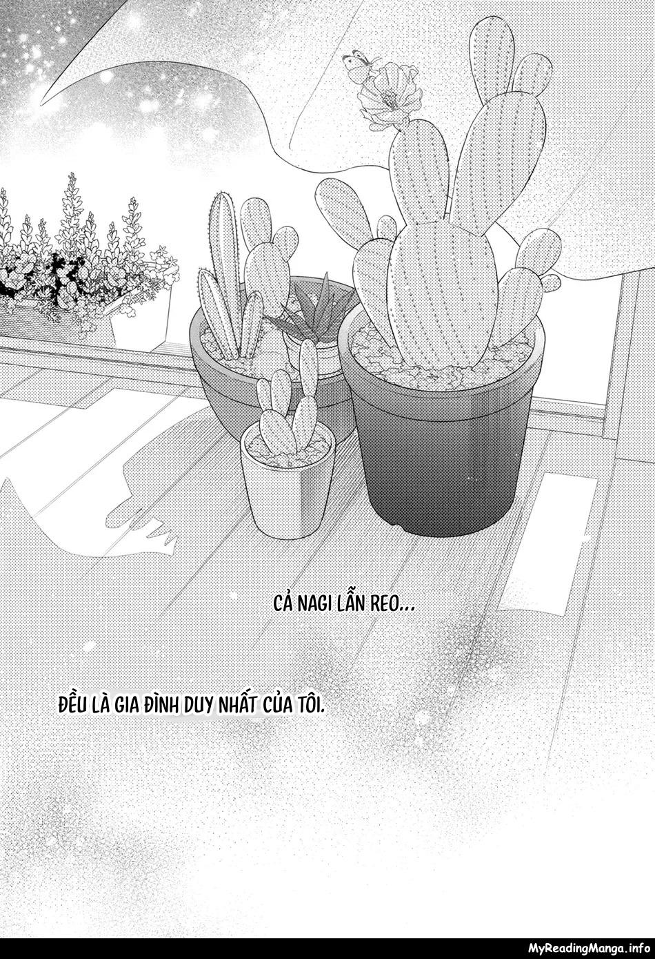 Blue Lock Dj Chapter 57.3 - Trang 2