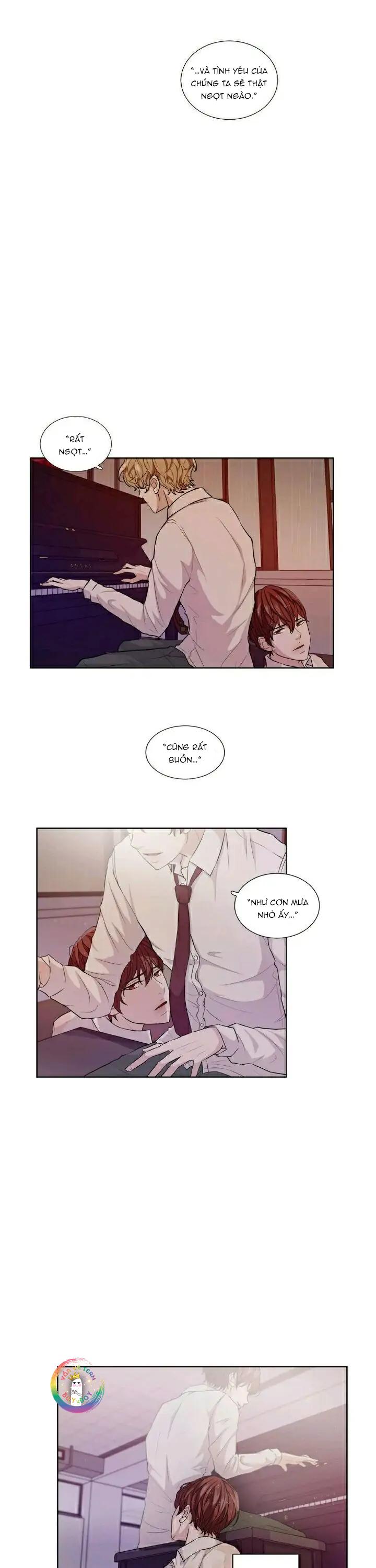 Bản Jazz Cho Hai Người Chapter 6 - Next Chapter 7