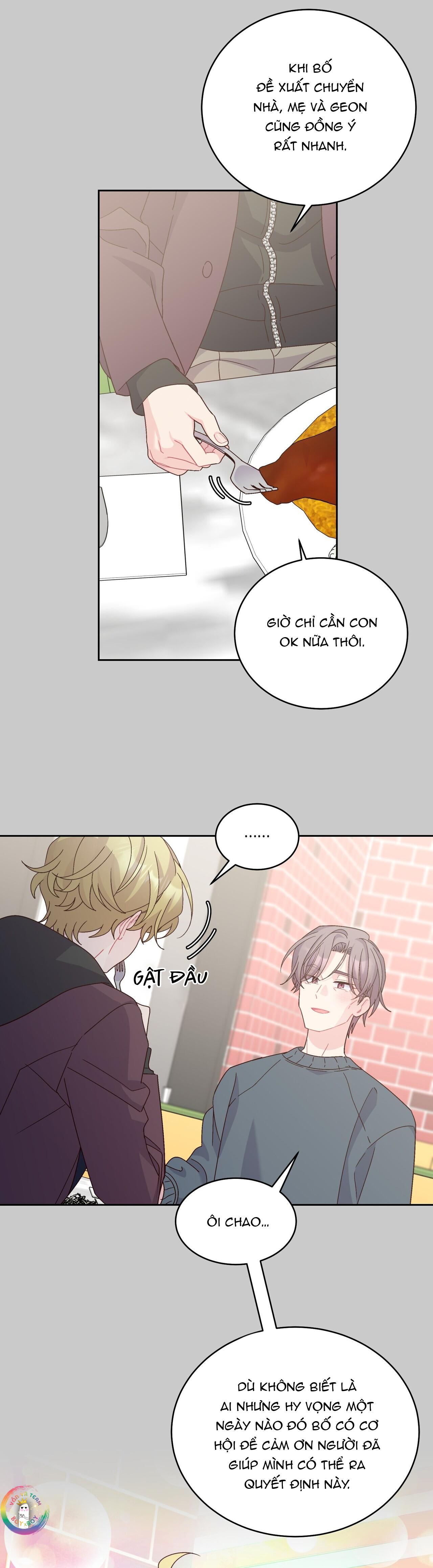 (END) Merry Marbling Chapter 95 Chụt Chụt - Trang 2