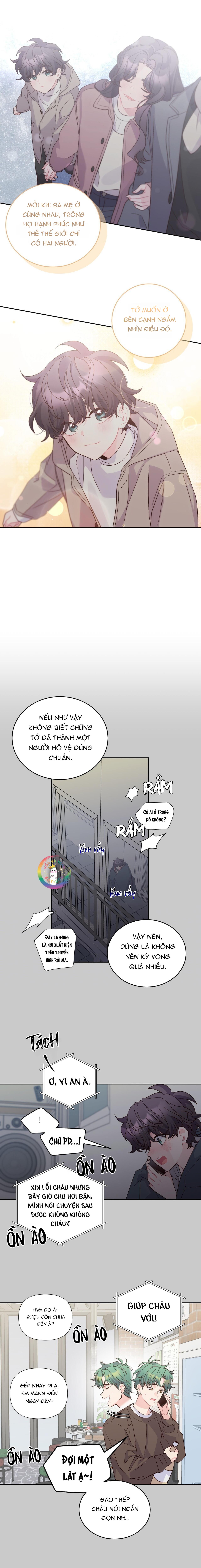 (END) Merry Marbling Chapter 83 - Trang 2