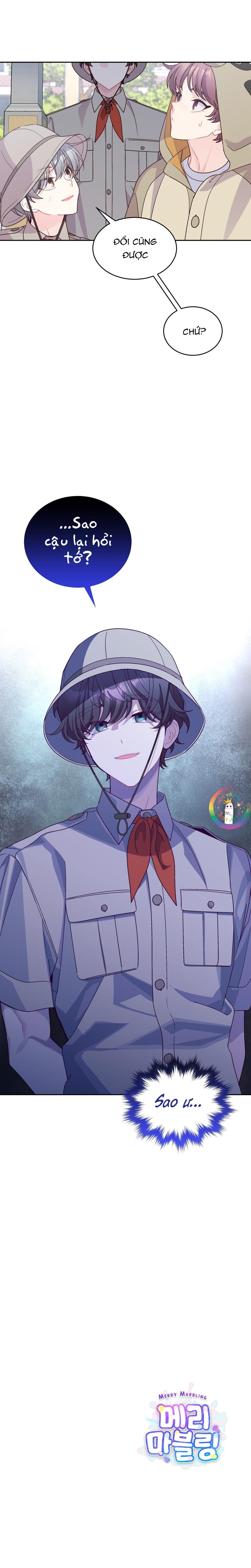 (END) Merry Marbling Chapter 85 - Trang 2