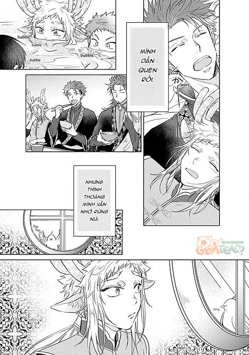 Series BL Manga Chapter 1.3 - Next Chapter 1.4