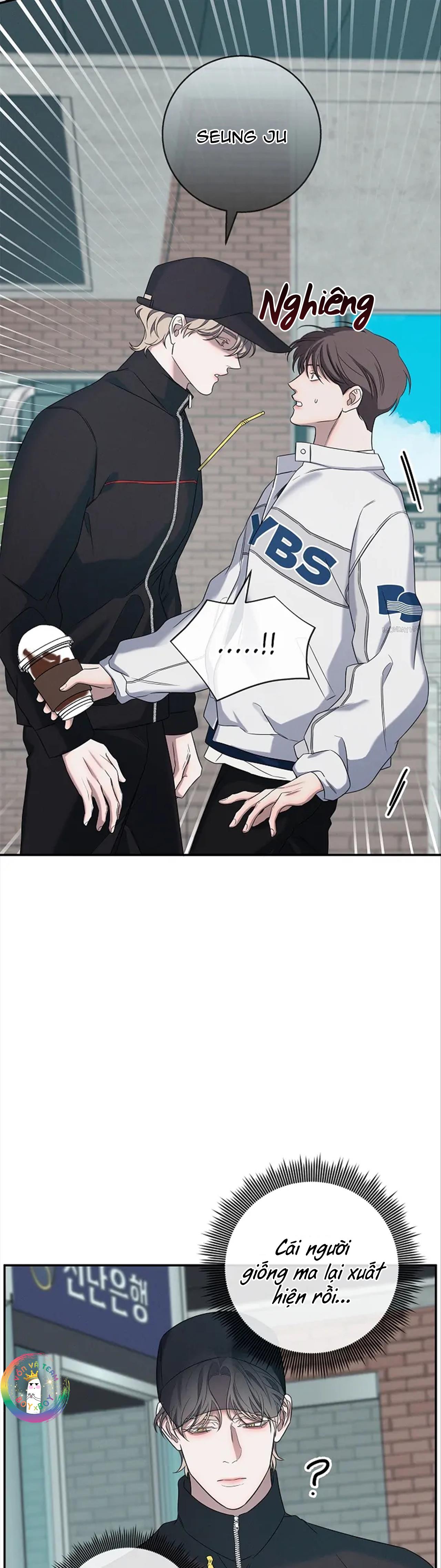 (END) Màn Đêm Không Lối Chapter 12 - Trang 2