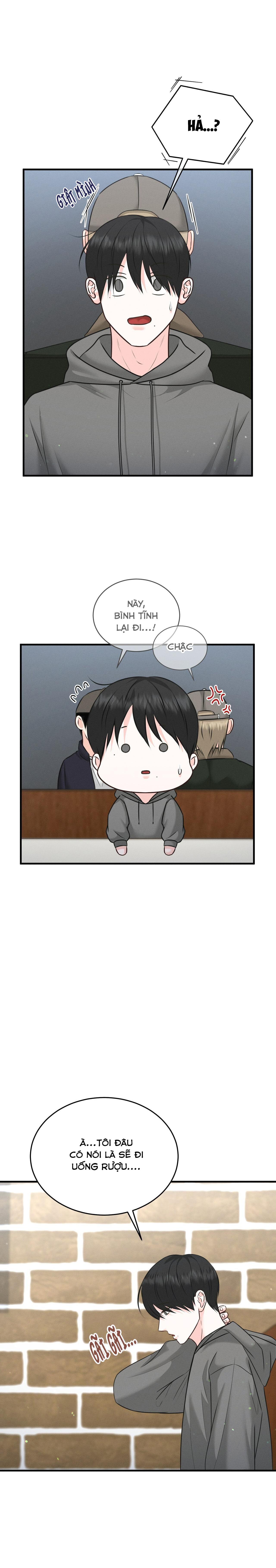 (END) CHỜ CHÚT! ĐỪNG DI CHUYỂN Chapter 19 - Next Chapter 20