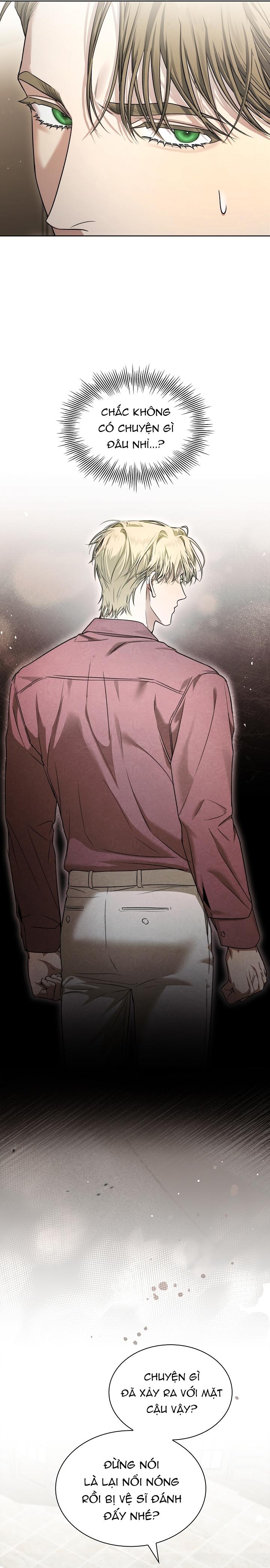 Kiss Me If You Cann Chapter 11 - Trang 2