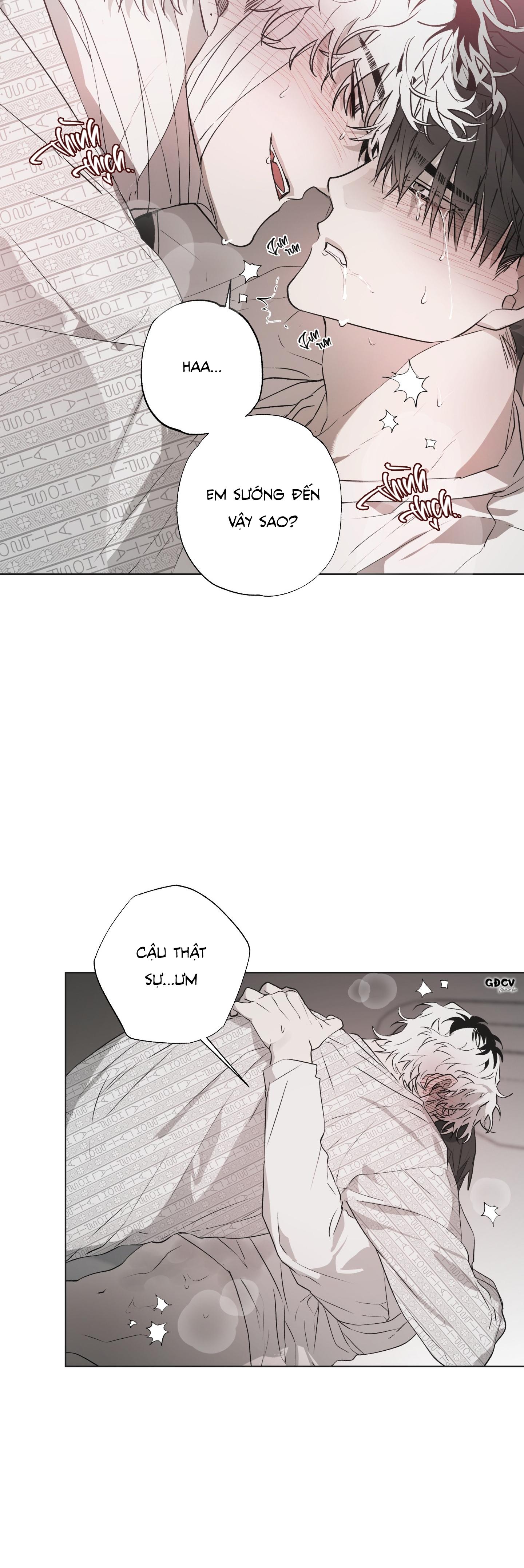 (GĐCV) NGÔI NHÀ DỊ THƯỜNG Chapter 9 18+ - Next Chapter 10