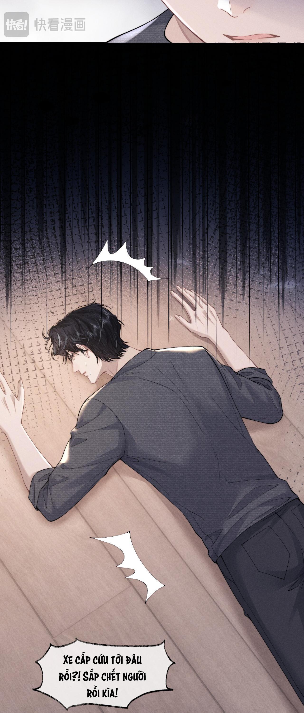 Chấp Sự Thỏ Tai Cụp Chapter 76 - Next Chapter 77