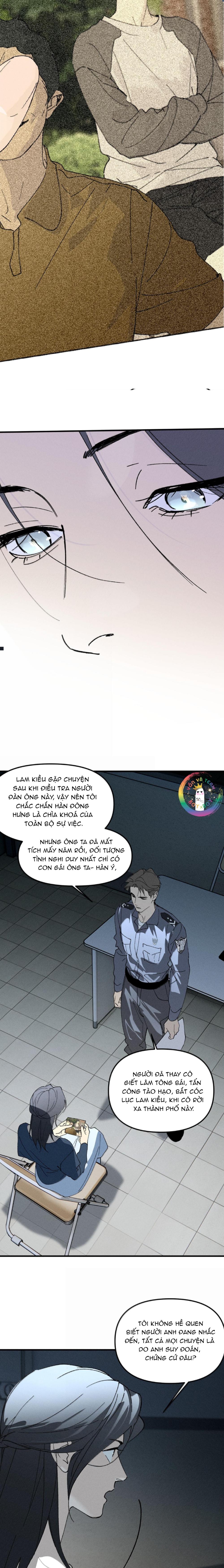 (END) ID Của Thần Chapter 73 - Trang 2