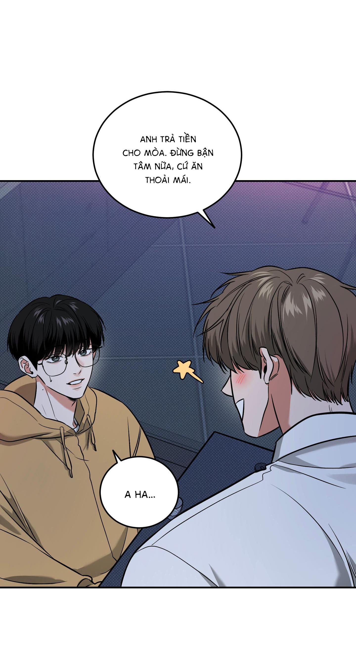 |DROP| Hưởng Lợi Chapter 17 - Trang 2