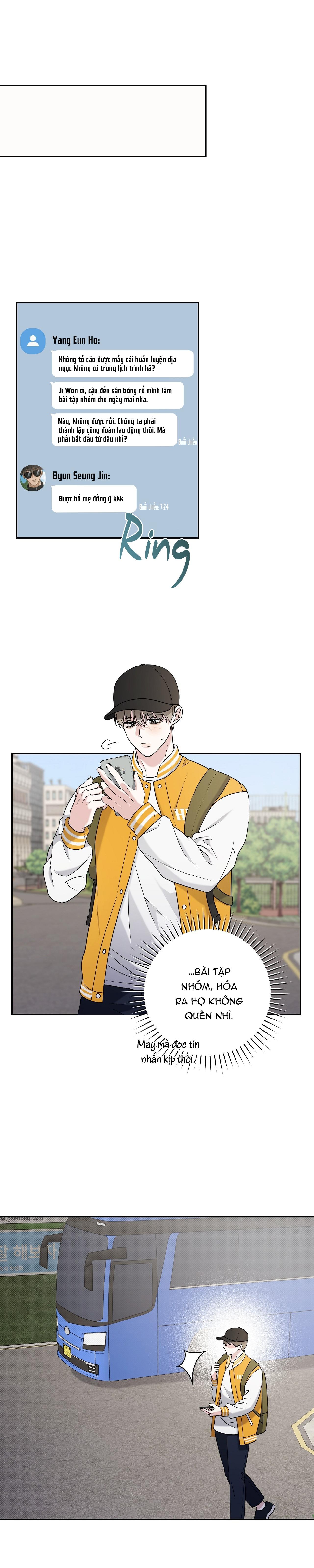 (RÔ LAI) Chiến thuật bắt bóng tình yêu Chapter 10 - Next Chapter 11