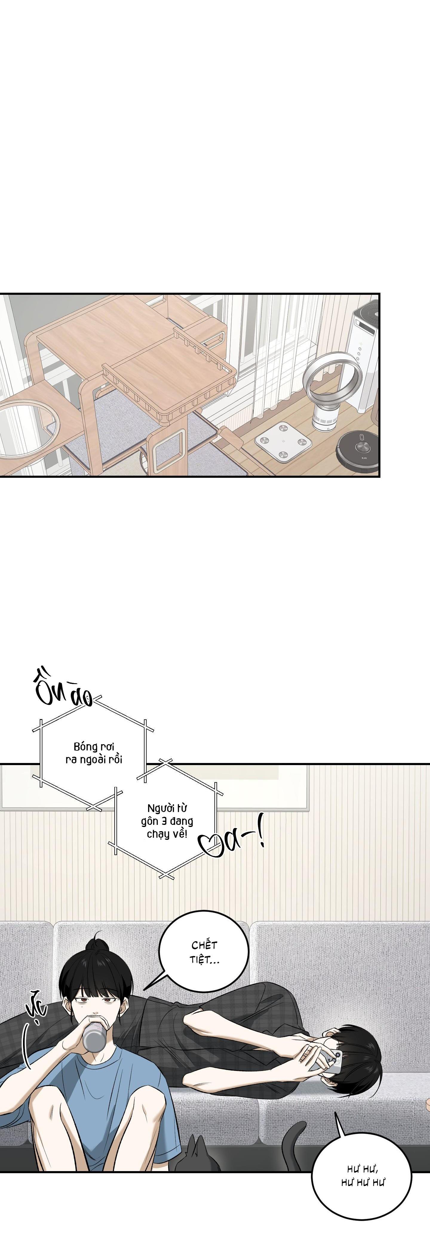 |DROP| Hưởng Lợi Chapter 32 - Trang 2