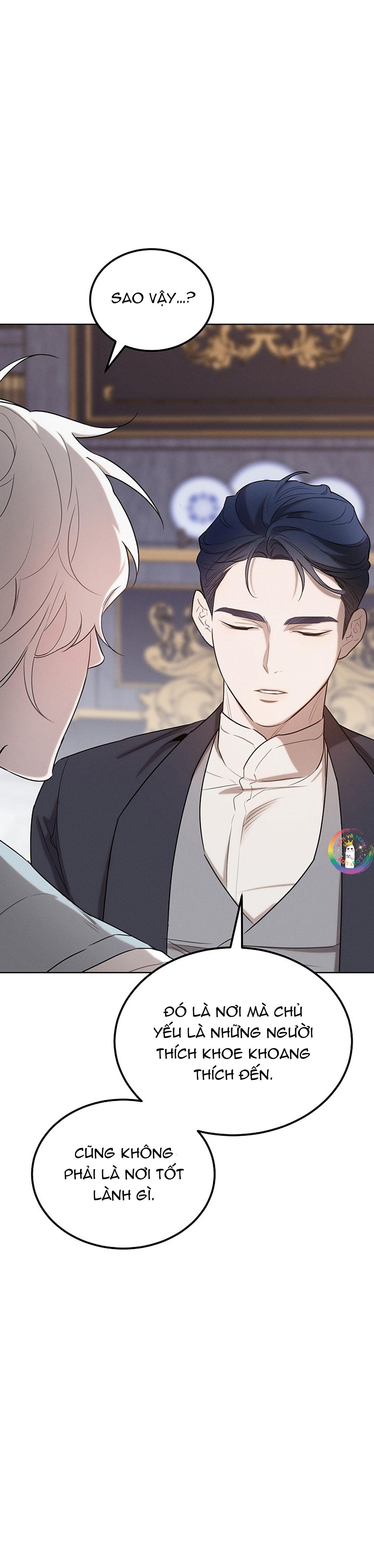 (END) Này, Đừng Có Nhấn Cái Nút Đó! Chapter 30 - Trang 2