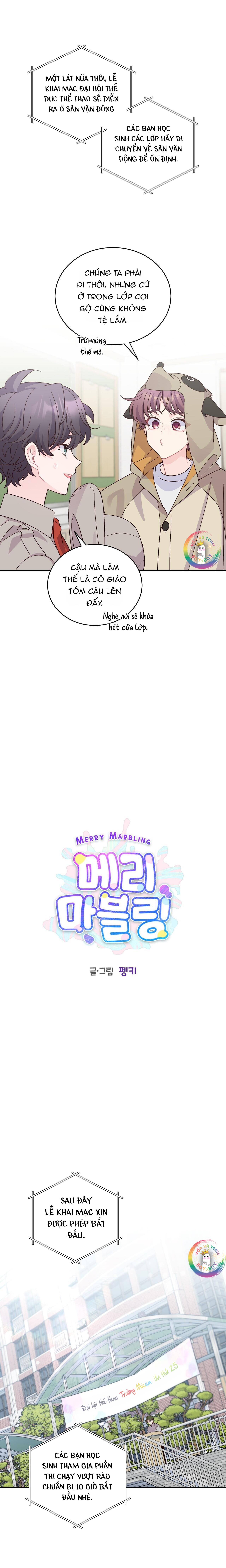 (END) Merry Marbling Chapter 85 - Trang 2