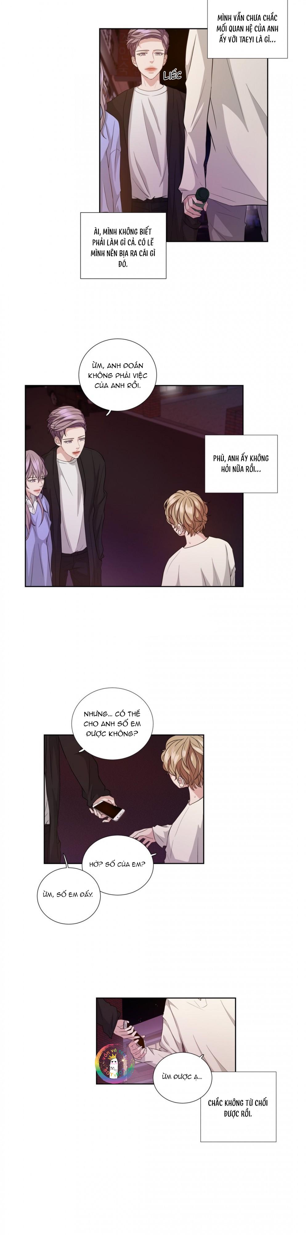 Bản Jazz Cho Hai Người Chapter 14 - Next Chapter 15