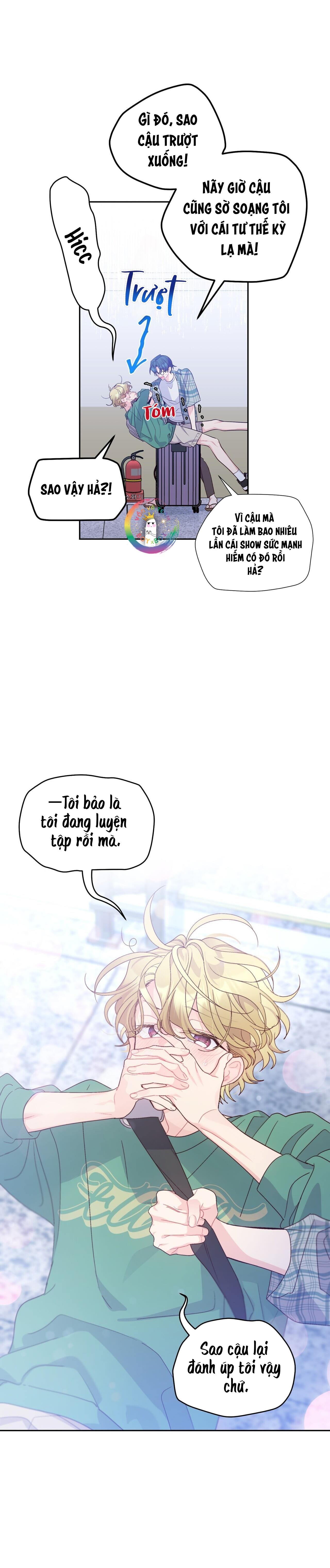 (END) Merry Marbling Chapter 79 - Trang 2