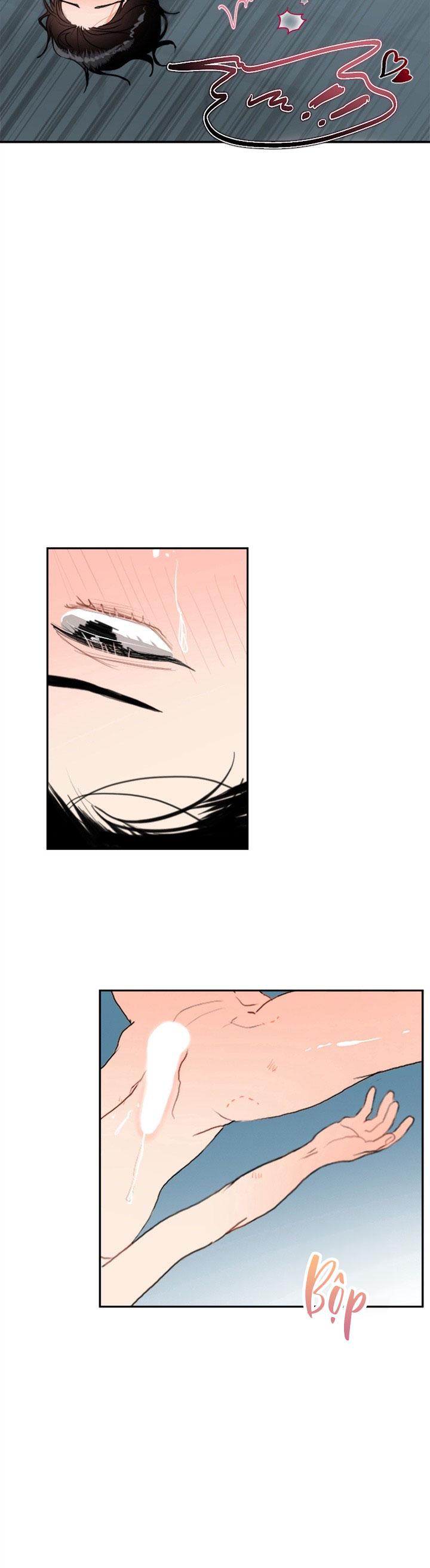 (ABO) OMEGA CỦA ANH TRAI Chapter 1 - Trang 2