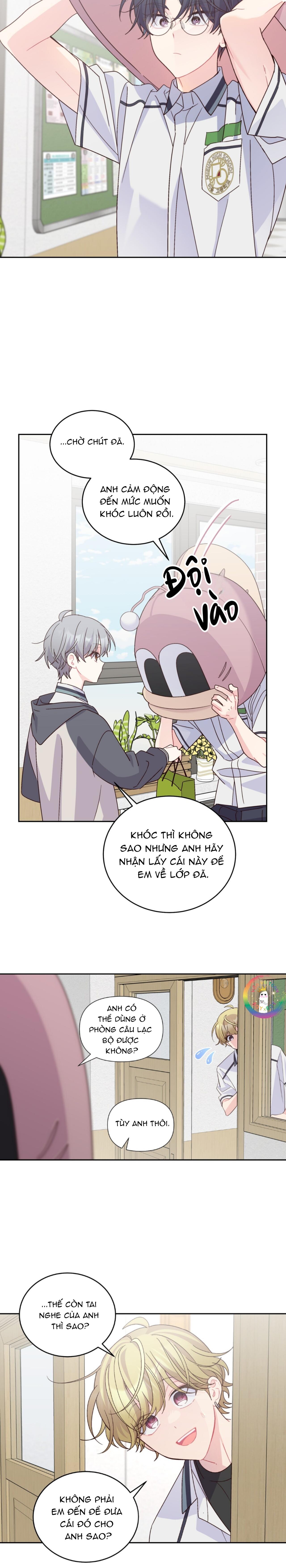 (END) Merry Marbling Chapter 90 - Trang 2