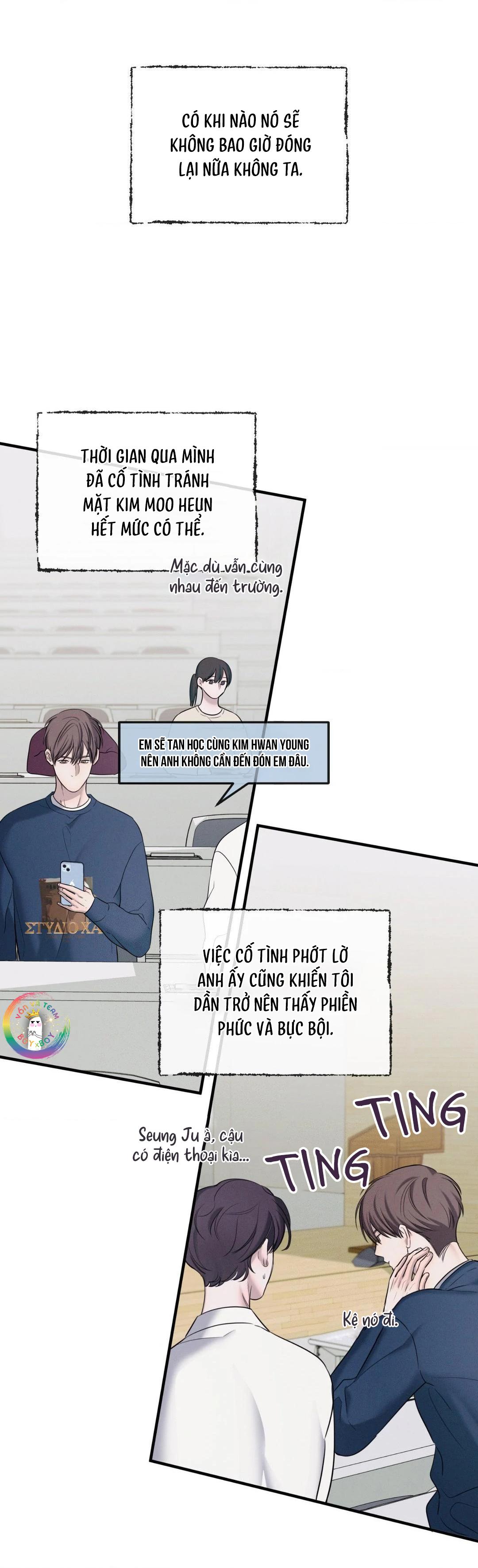 (END) Màn Đêm Không Lối Chapter 21 - Trang 2