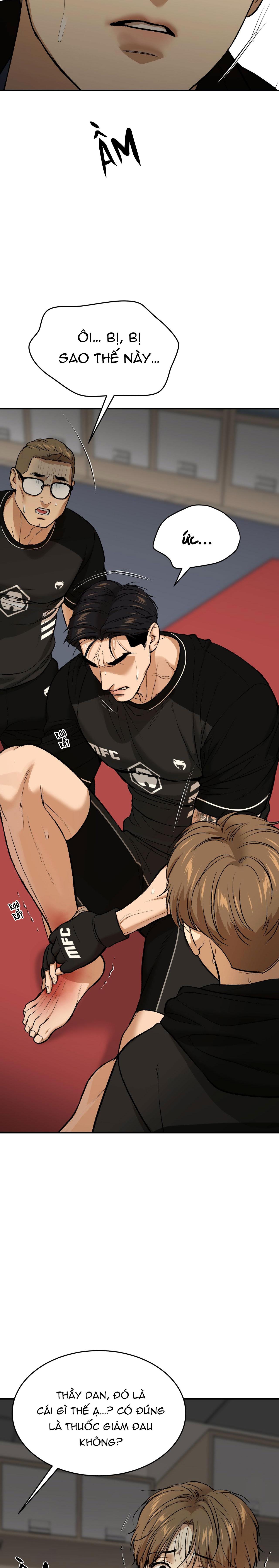 Jinx Chapter 49 - Next Chapter 50