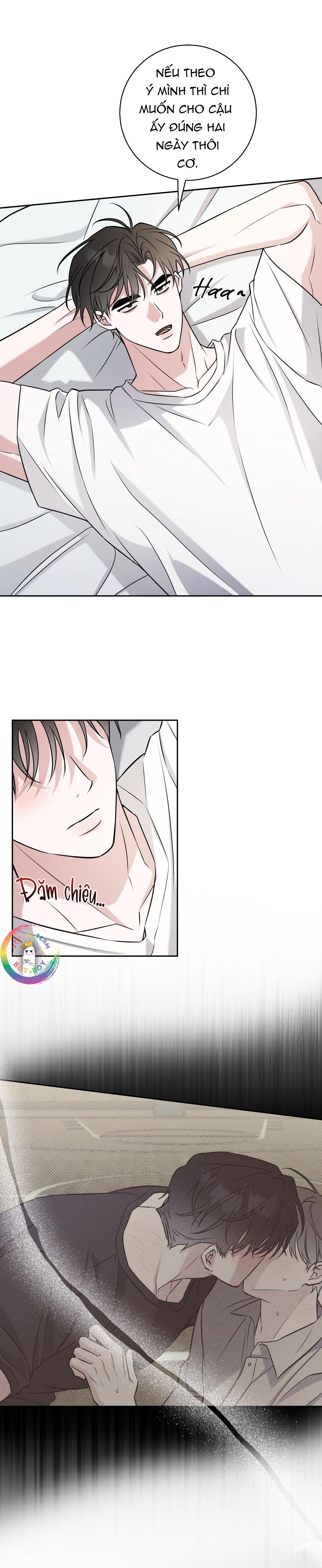 (END) Ballboy Tactics Chapter 25 - Next Chapter 26