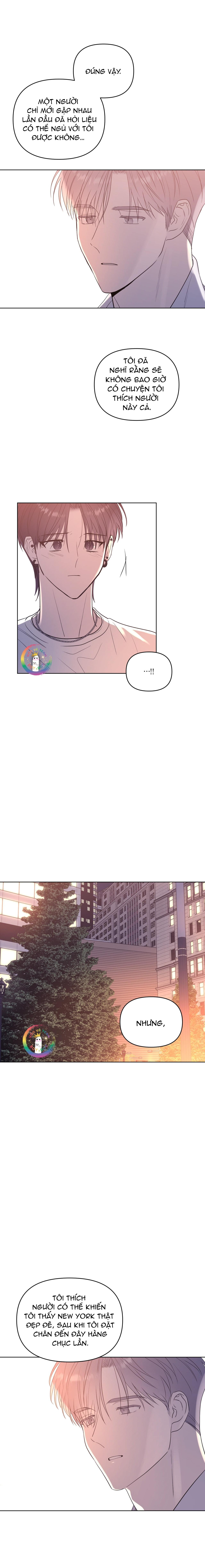 Sparkling Baby Chapter 20 - Next Chapter 21