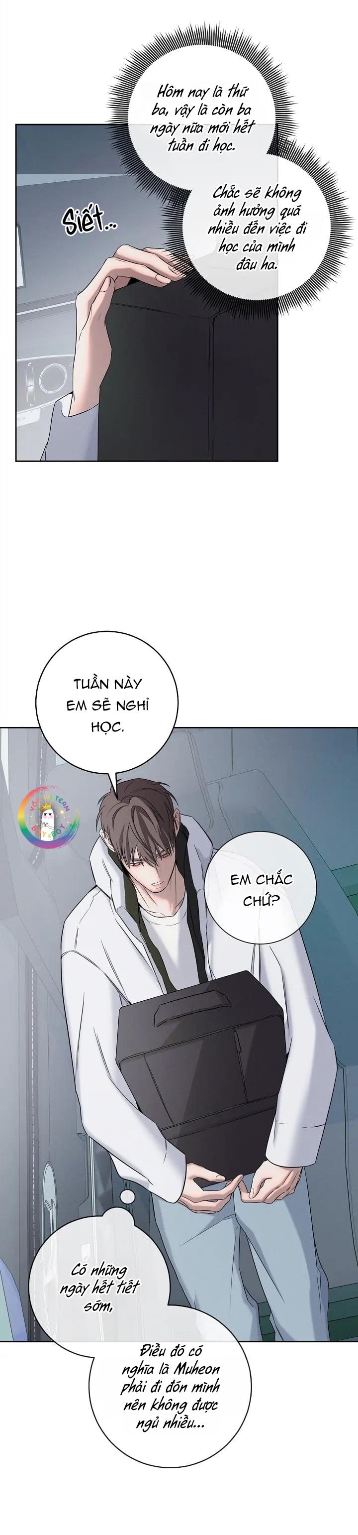 (END) Màn Đêm Không Lối Chapter 7 - Trang 2